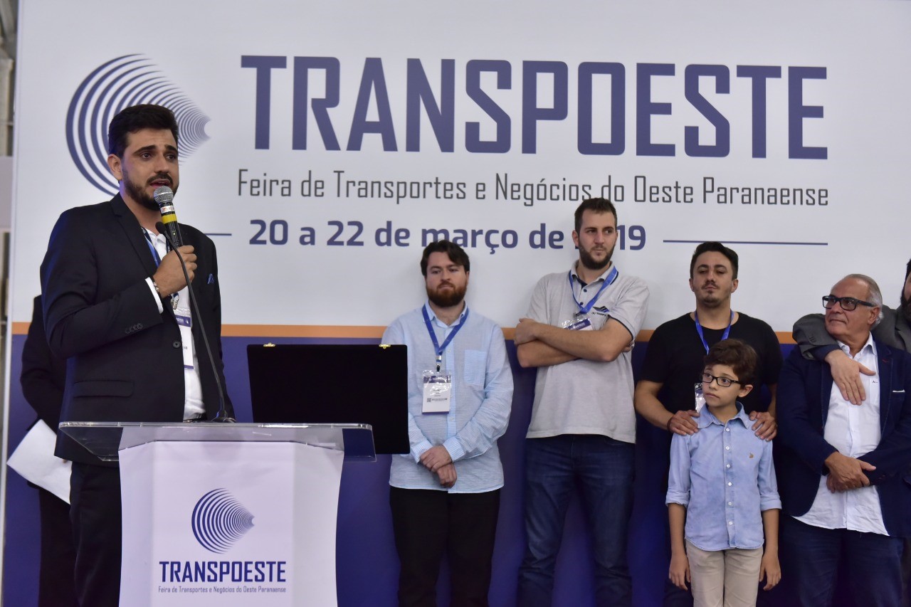 Transpoeste abre inscrições para a 2ª edição da maior feira do transporte de cargas no Oeste do Paraná